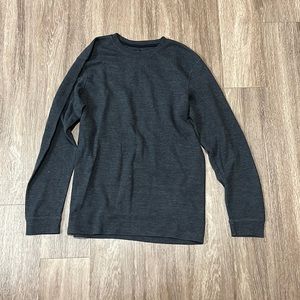 Champs, sports gear, long sleeve, shirt, men’s medium